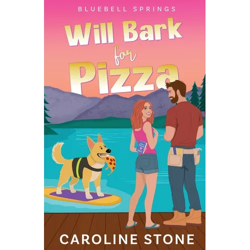Will Bark for Pizza
