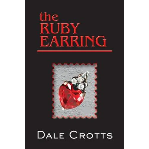 The Ruby Earring