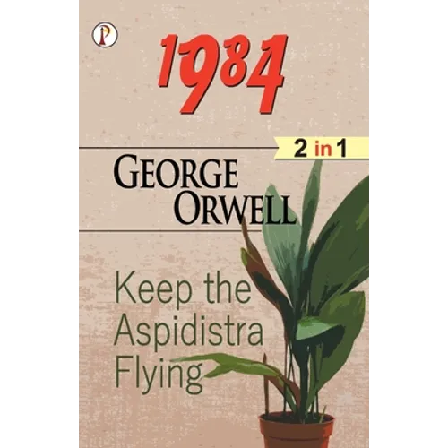 1984 and Keep the Aspidistra flying (2 in 1) Combo