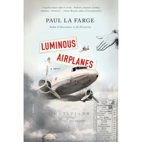 Luminous Airplanes