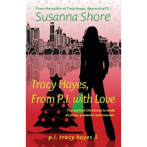 Tracy Hayes, from P.I. with Love