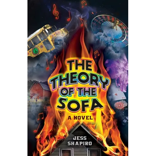 The Theory of the Sofa - A Novel