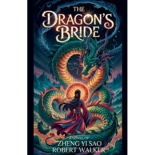 The Dragon's Bride: A Novel of Zheng Yi Sao
