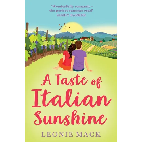 A Taste of Italian Sunshine