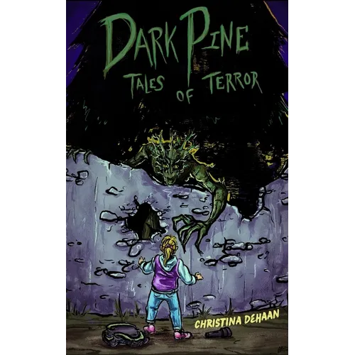 Dark Pine Tales of Terror