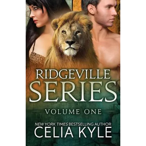 Ridgeville Series: Volume I: (BBW Paranormal Shape Shifter Romance)