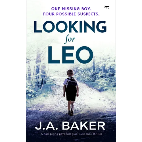 Looking for Leo: A Nail-Biting Psychological Suspense Thriller
