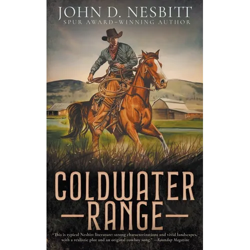 Coldwater Range: A Classic Western