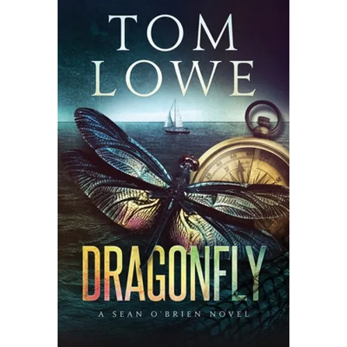 Dragonfly: A Sean O'Brien Novel