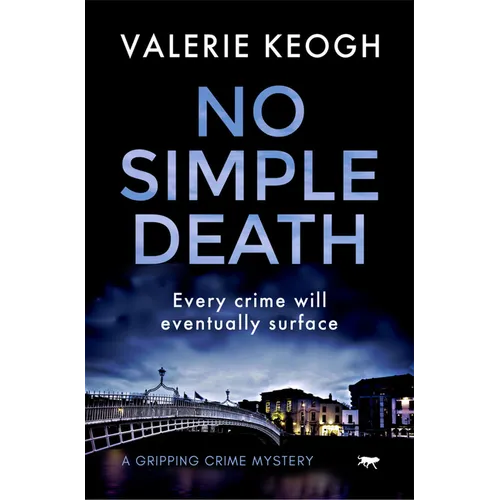 No Simple Death: A Gripping Crime Mystery