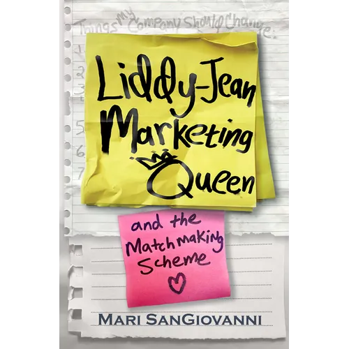 Liddy-Jean Marketing Queen and the Matchmaking Scheme