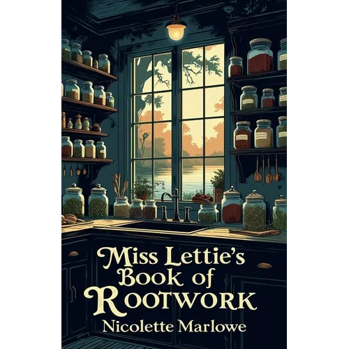 Miss Lettie's Book of Rootwork