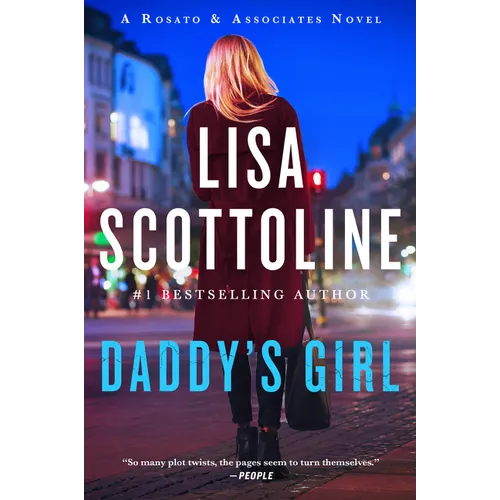 Daddy's Girl: A Rosato and Associates Novel