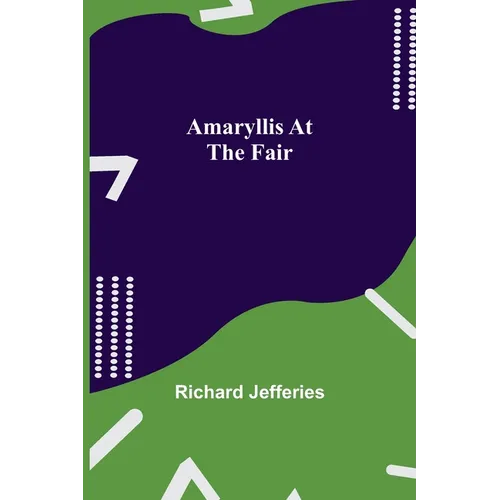 Amaryllis at the Fair