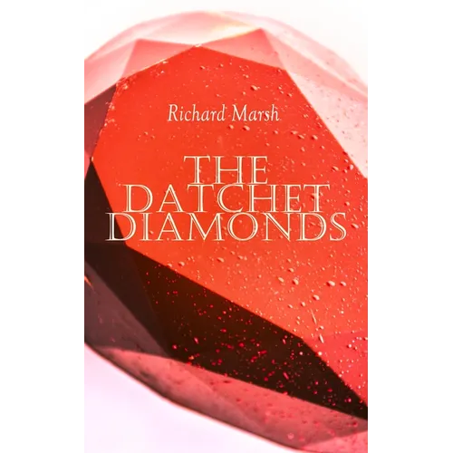 The Datchet Diamonds: Crime & Mystery Thriller