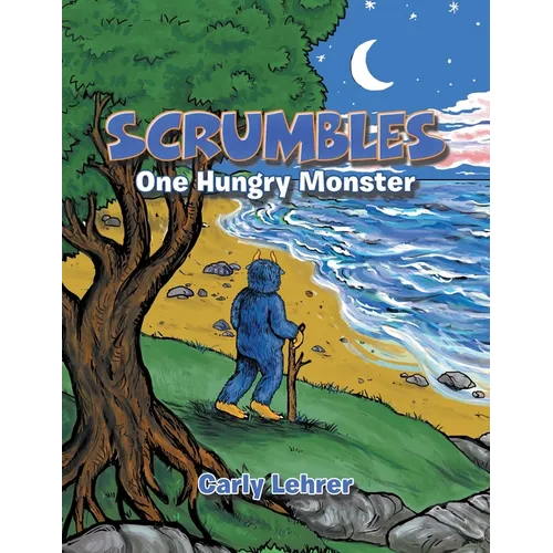 Scrumbles: One Hungry Monster