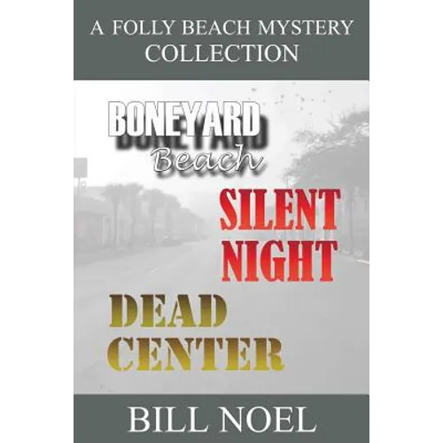 The Folly Beach Mystery Collection