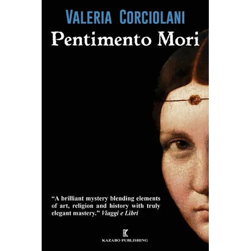 Pentimento Mori: An Art History Mystery