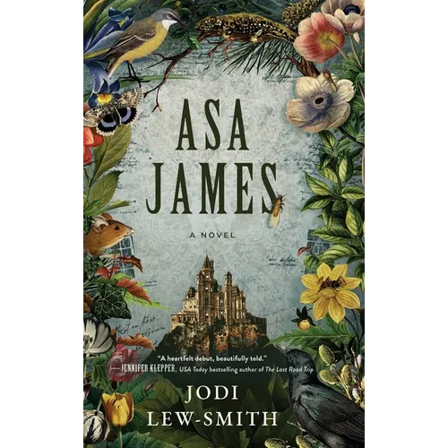 Asa James