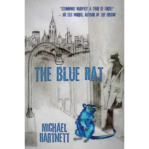 The Blue Rat: An El Buscador Noir