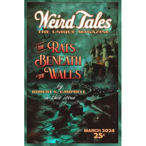 The Rats Beneath the Walls