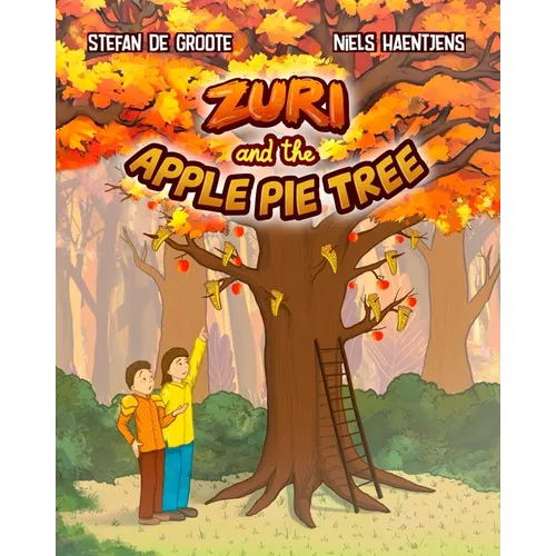 Zuri and the Apple Pie Tree