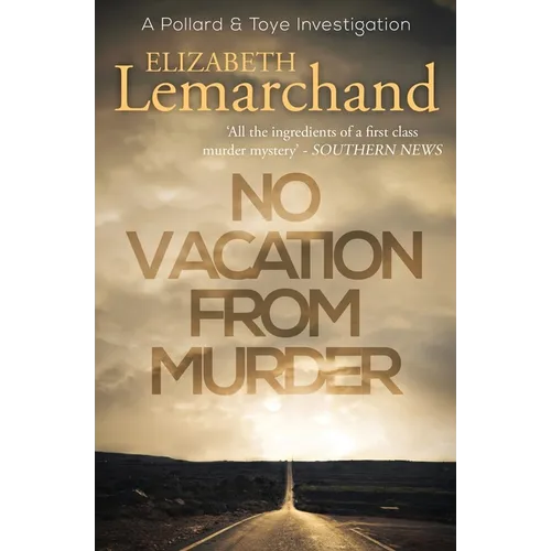 No Vacation From Murder