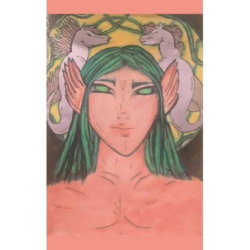 Halki's Healing Helpers: Melanie's Muse