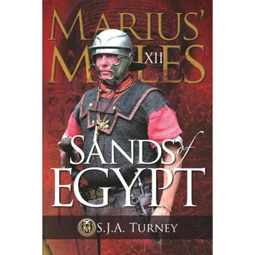 Marius' Mules XII: Sands of Egypt