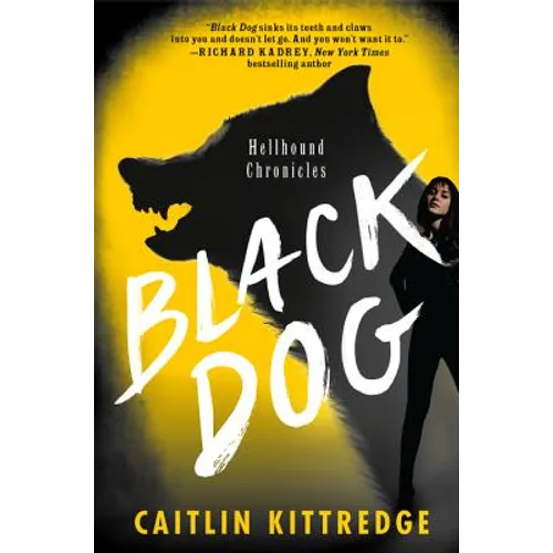 Black Dog: Hellhound Chronicles