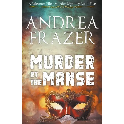 Murder at The Manse