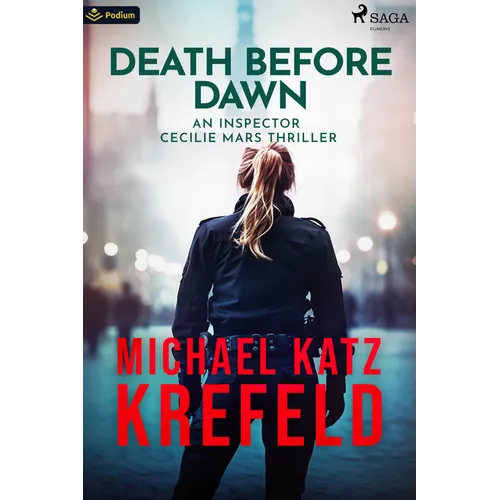 Death Before Dawn: An Inspector Cecilie Mars Thriller