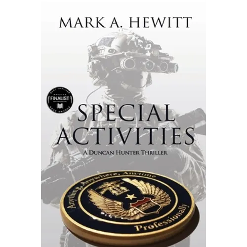 Special Activities