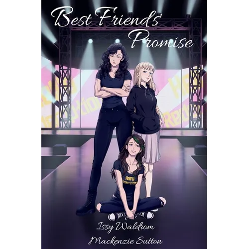 Best Friends' Promise: A Trans Sapphic Vampire Romance