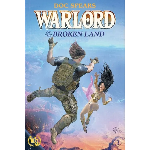Warlord of the Broken Land