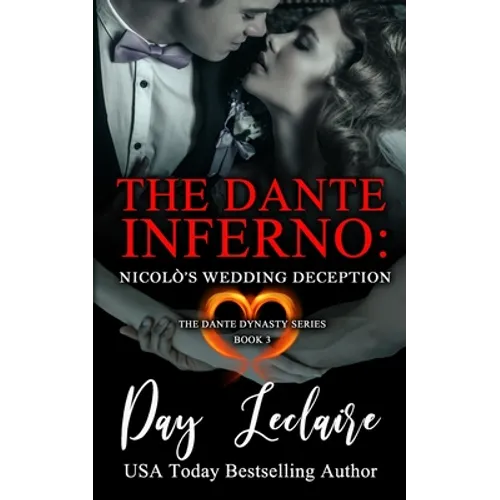 Nicolò's Wedding Deception (The Dante Dynasty Series: Book#3): The Dante Inferno