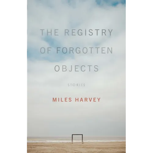 The Registry of Forgotten Objects: Stories