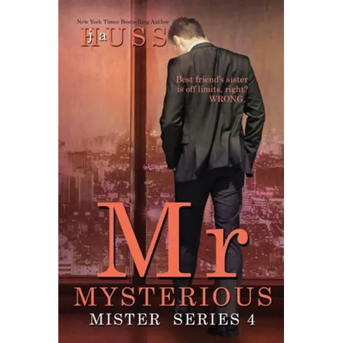 Mr. Mysterious: A Mister Standalone