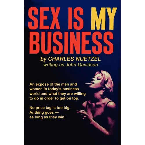 Sex Is My Business