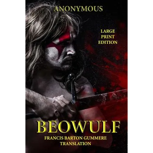 Beowulf - Large Print Edition