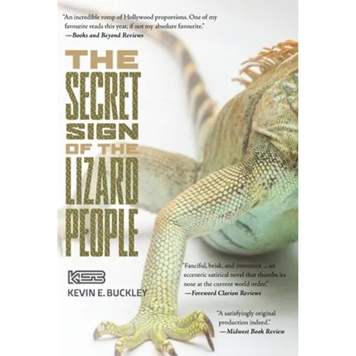 The Secret Sign of the Lizard People