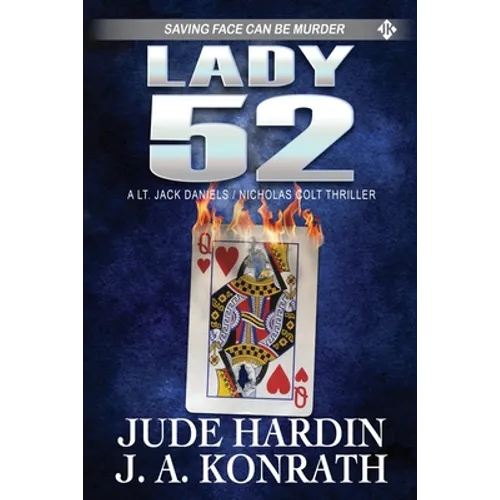 Lady 52 (A Jack Daniels/Nicholas Colt Novel-A Nicholas Colt Prequel Book 2)