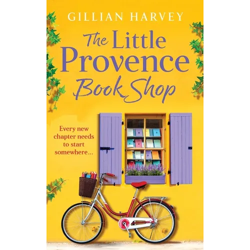 The Little Provence Book Shop
