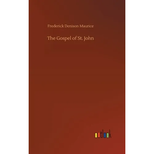 The Gospel of St. John