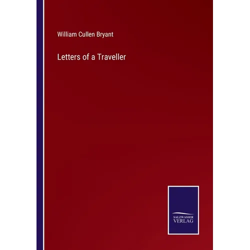 Letters of a Traveller