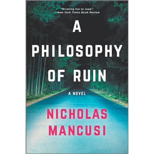 A Philosophy of Ruin