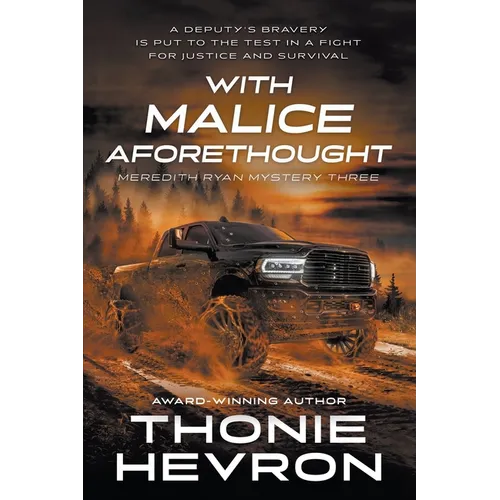 With Malice Aforethought: A Women's Mystery Thriller