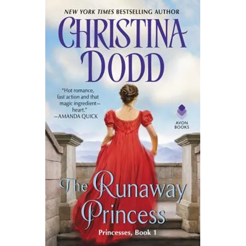 The Runaway Princess: Princesses, Book 1