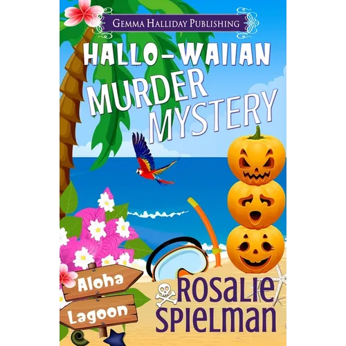 Hallo-waiian Murder Mystery