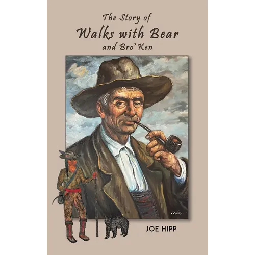 The Story of Walks with Bear and Bro'Ken